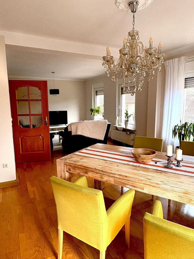 Prodej domu 220 m², pozemek 466 m², Wittenberg, Sasko-Anhaltsko Prodej domu 220 m², pozemek 466 m², Wittenberg, Sasko-Anhaltsko