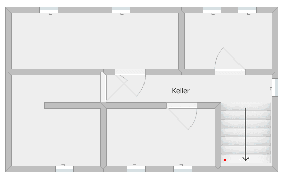 Prodej domu 220 m², pozemek 466 m², Wittenberg, Sasko-Anhaltsko Prodej domu 220 m², pozemek 466 m², Wittenberg, Sasko-Anhaltsko