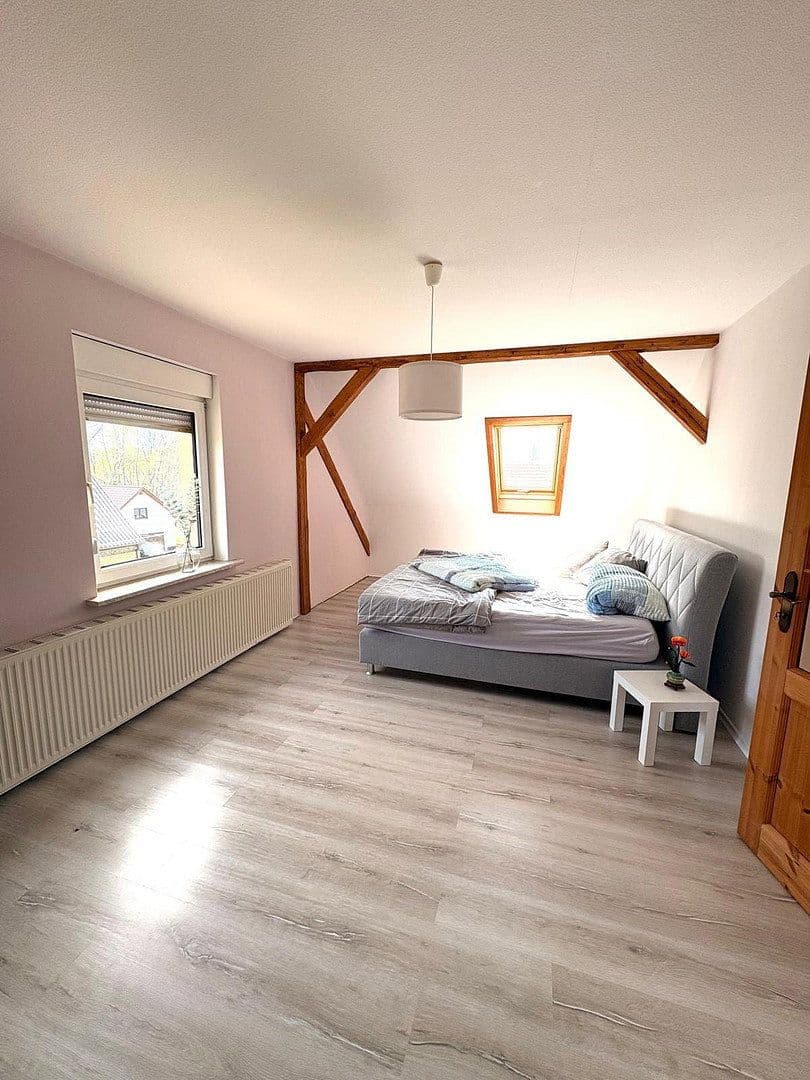 Prodej domu 220 m², pozemek 466 m², Wittenberg, Sasko-Anhaltsko Prodej domu 220 m², pozemek 466 m², Wittenberg, Sasko-Anhaltsko