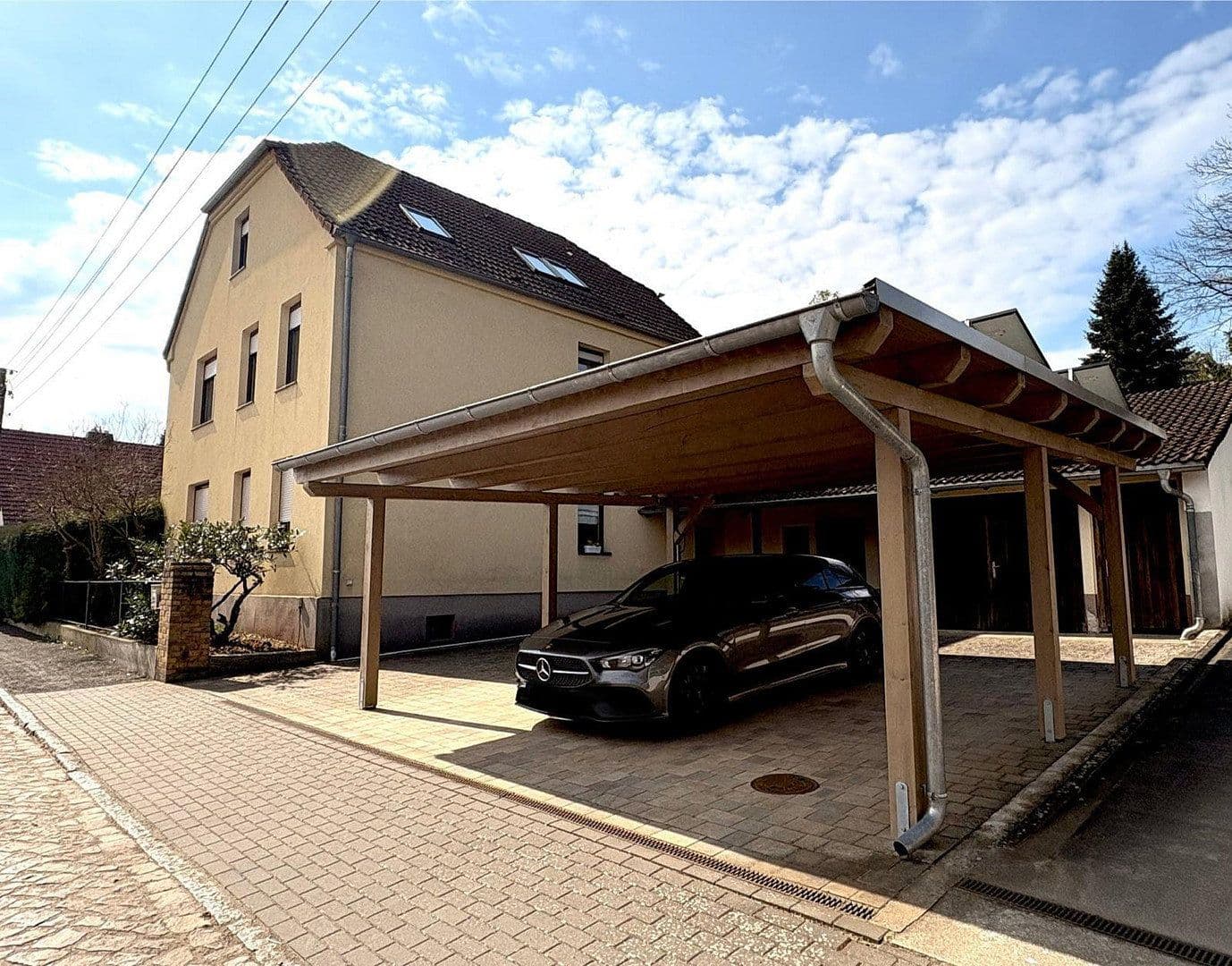 Prodej domu 220 m², pozemek 466 m², Wittenberg, Sasko-Anhaltsko Prodej domu 220 m², pozemek 466 m², Wittenberg, Sasko-Anhaltsko