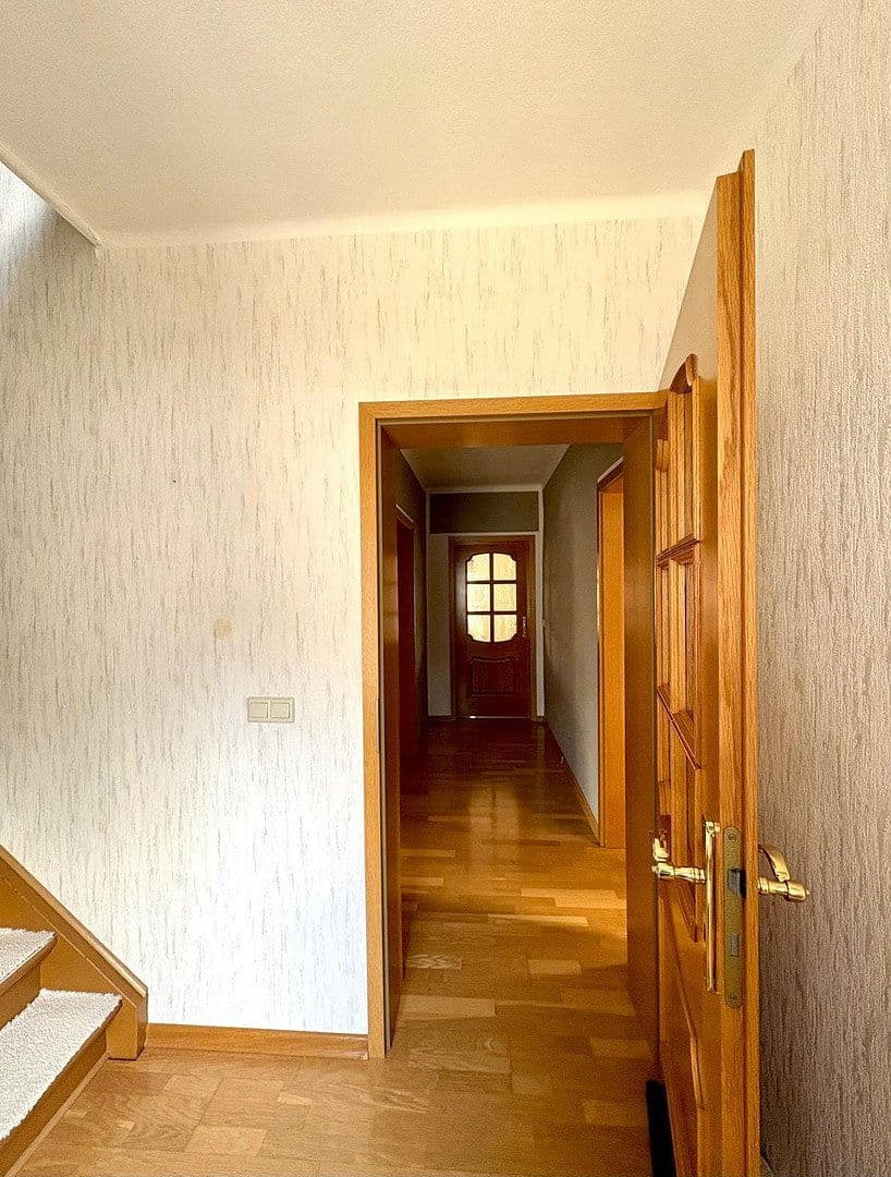 Prodej domu 220 m², pozemek 466 m², Wittenberg, Sasko-Anhaltsko Prodej domu 220 m², pozemek 466 m², Wittenberg, Sasko-Anhaltsko
