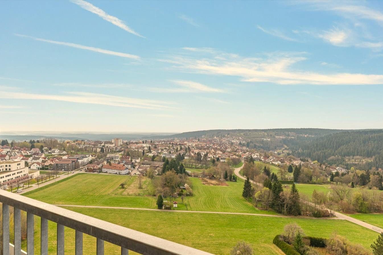 Prodej bytu 1+1 35 m², Freudenstadt, Bádensko-Württembersko Prodej bytu 1+1 35 m², Freudenstadt, Bádensko-Württembersko