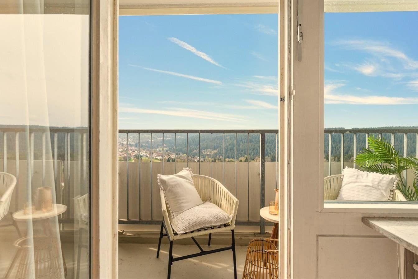 Prodej bytu 1+1 35 m², Freudenstadt, Bádensko-Württembersko Prodej bytu 1+1 35 m², Freudenstadt, Bádensko-Württembersko