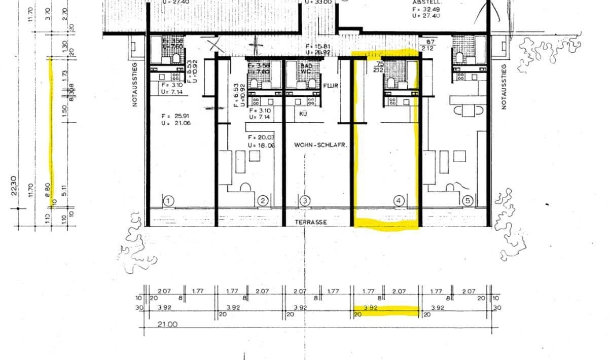 Prodej bytu 1+1 35 m², Freudenstadt, Bádensko-Württembersko Prodej bytu 1+1 35 m², Freudenstadt, Bádensko-Württembersko