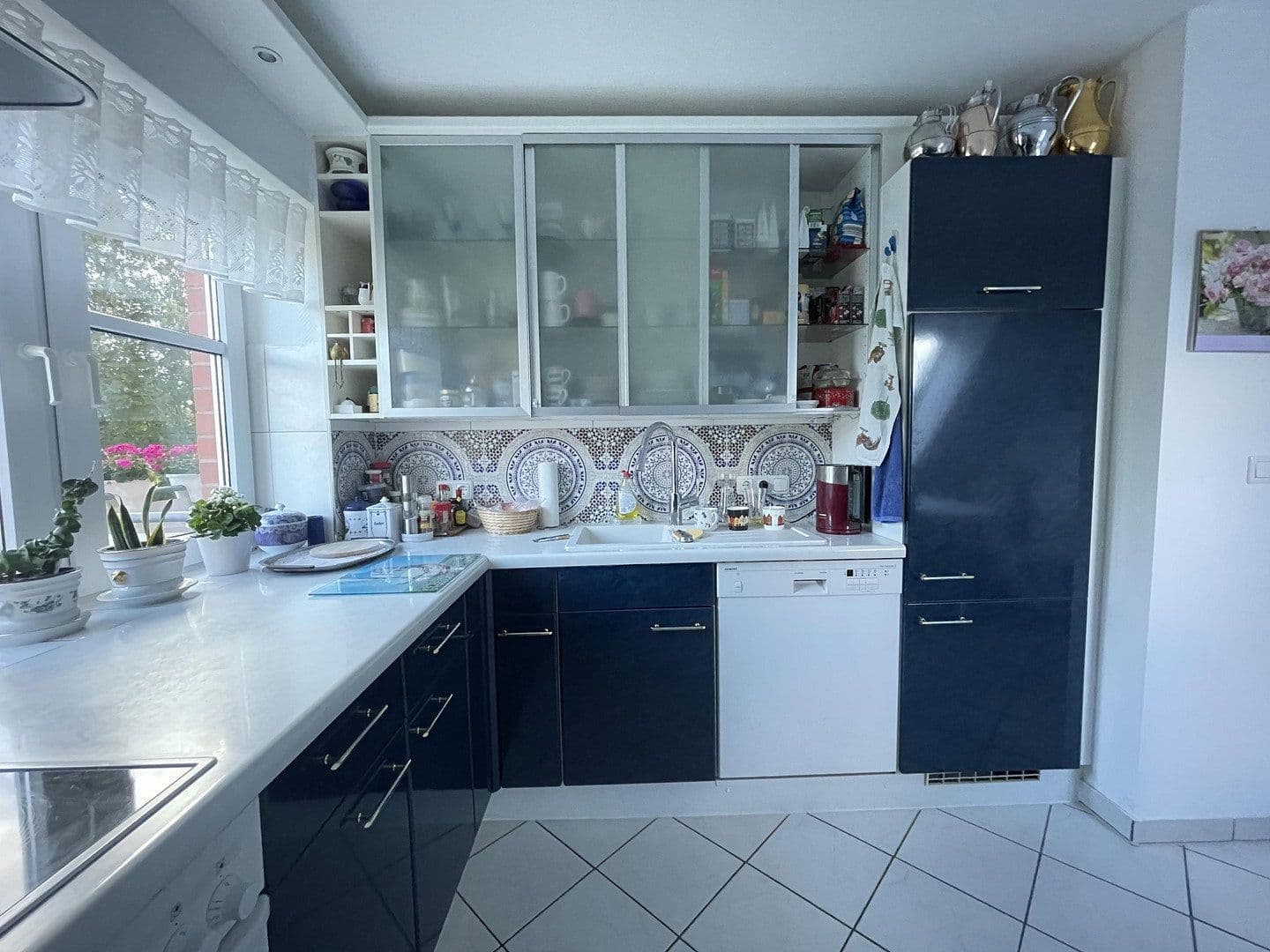 Prodej bytu 3+1 100 m², Riesebyer Strasse 20a, Eckernförde, Šlesvicko-Holštýnsko Prodej bytu 3+1 100 m², Riesebyer Strasse 20a, Eckernförde, Šlesvicko-Holštýnsko