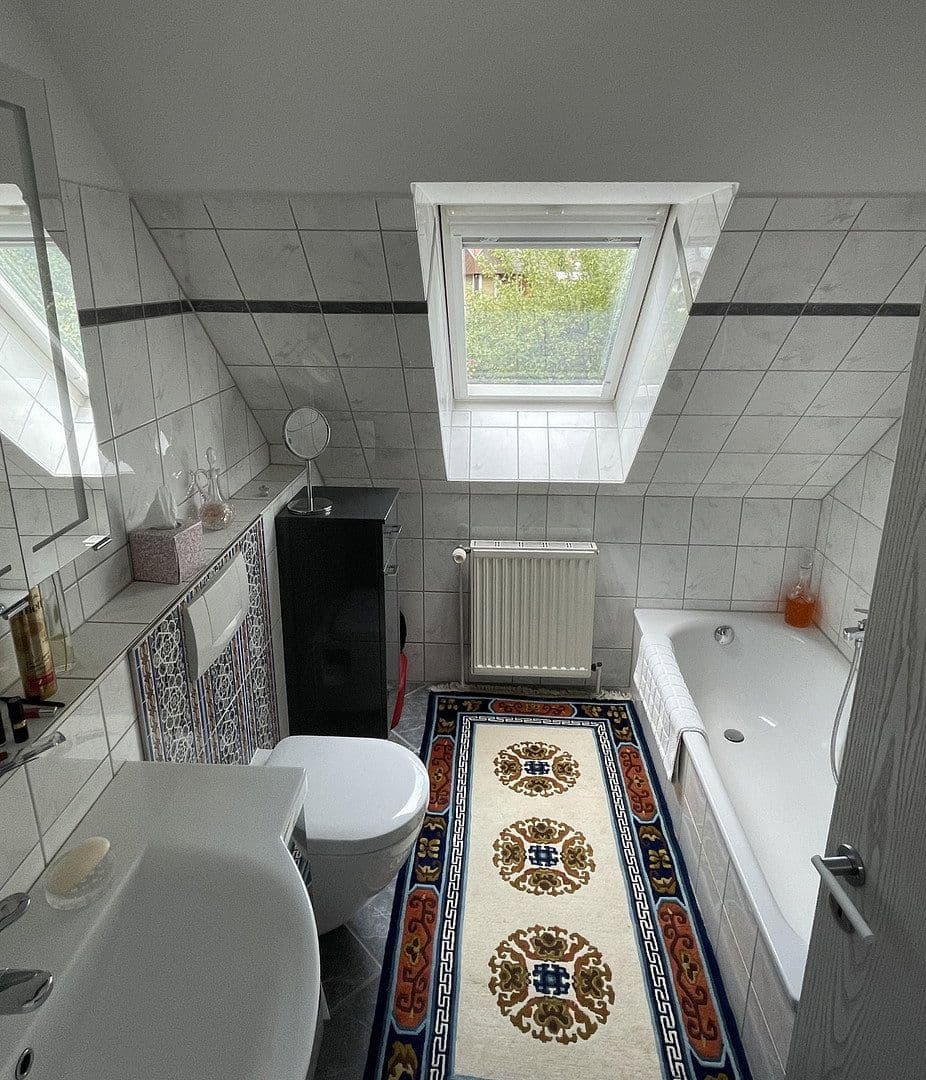 Prodej bytu 3+1 100 m², Riesebyer Strasse 20a, Eckernförde, Šlesvicko-Holštýnsko Prodej bytu 3+1 100 m², Riesebyer Strasse 20a, Eckernförde, Šlesvicko-Holštýnsko