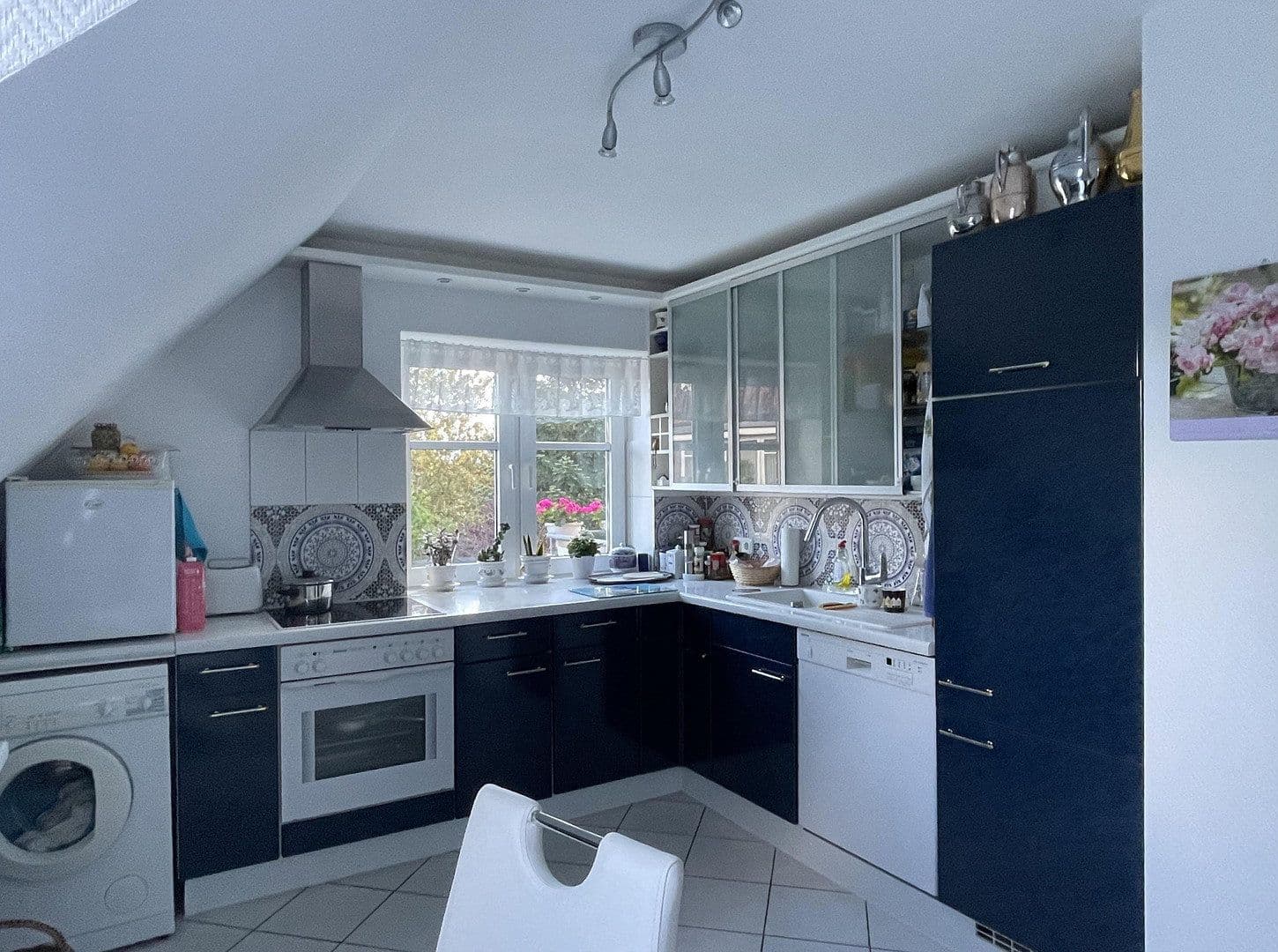 Prodej bytu 3+1 100 m², Riesebyer Strasse 20a, Eckernförde, Šlesvicko-Holštýnsko Prodej bytu 3+1 100 m², Riesebyer Strasse 20a, Eckernförde, Šlesvicko-Holštýnsko