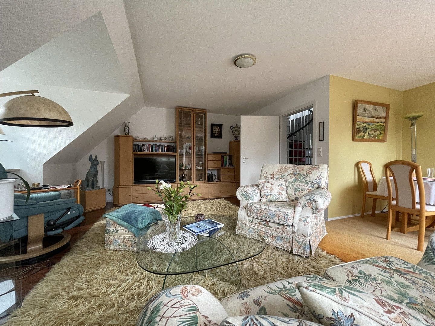 Prodej bytu 3+1 100 m², Riesebyer Strasse 20a, Eckernförde, Šlesvicko-Holštýnsko Prodej bytu 3+1 100 m², Riesebyer Strasse 20a, Eckernförde, Šlesvicko-Holštýnsko