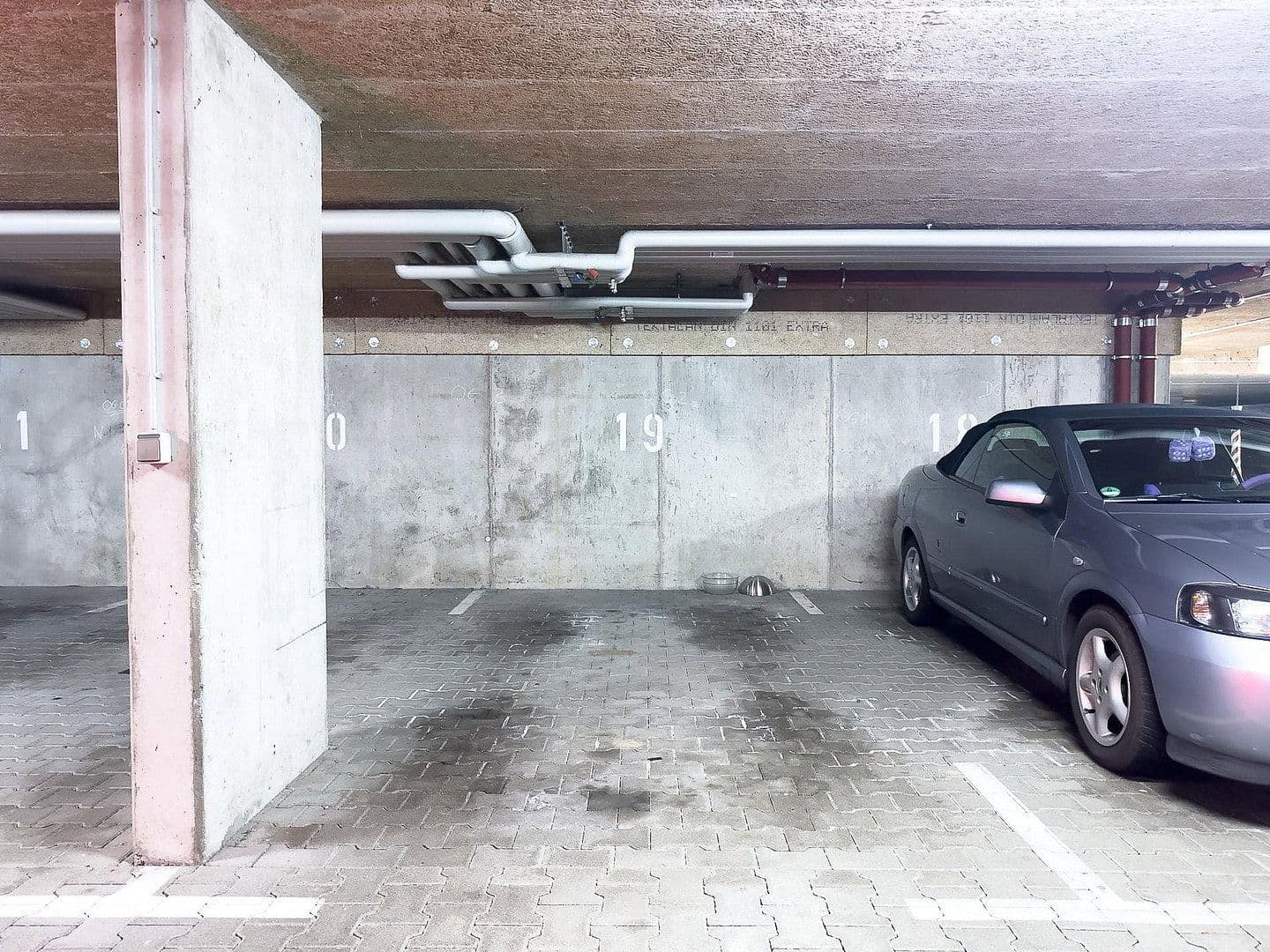 Pronájem bytu 2+kk 47 m², Schwieberdingen, Bádensko-Württembersko Pronájem bytu 2+kk 47 m², Schwieberdingen, Bádensko-Württembersko