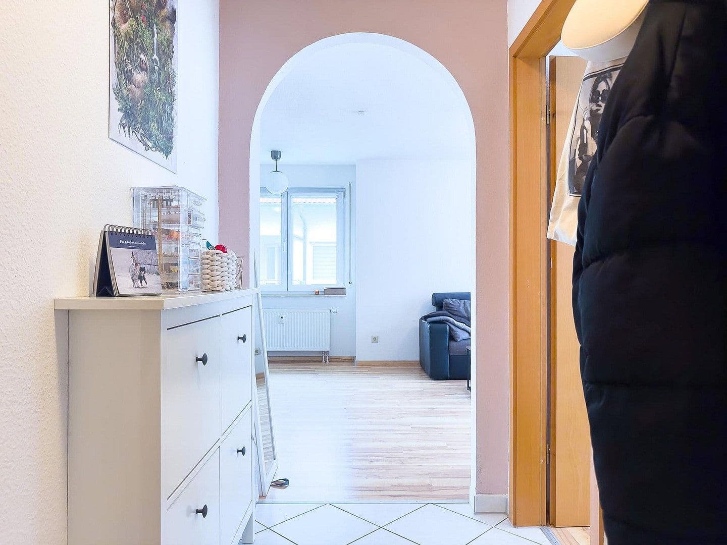 Pronájem bytu 2+kk 47 m², Schwieberdingen, Bádensko-Württembersko Pronájem bytu 2+kk 47 m², Schwieberdingen, Bádensko-Württembersko