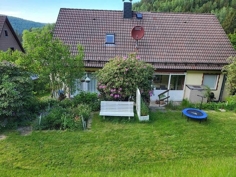 Prodej domu 274 m², pozemek 960 m², Langelsheim, Dolní Sasko Prodej domu 274 m², pozemek 960 m², Langelsheim, Dolní Sasko