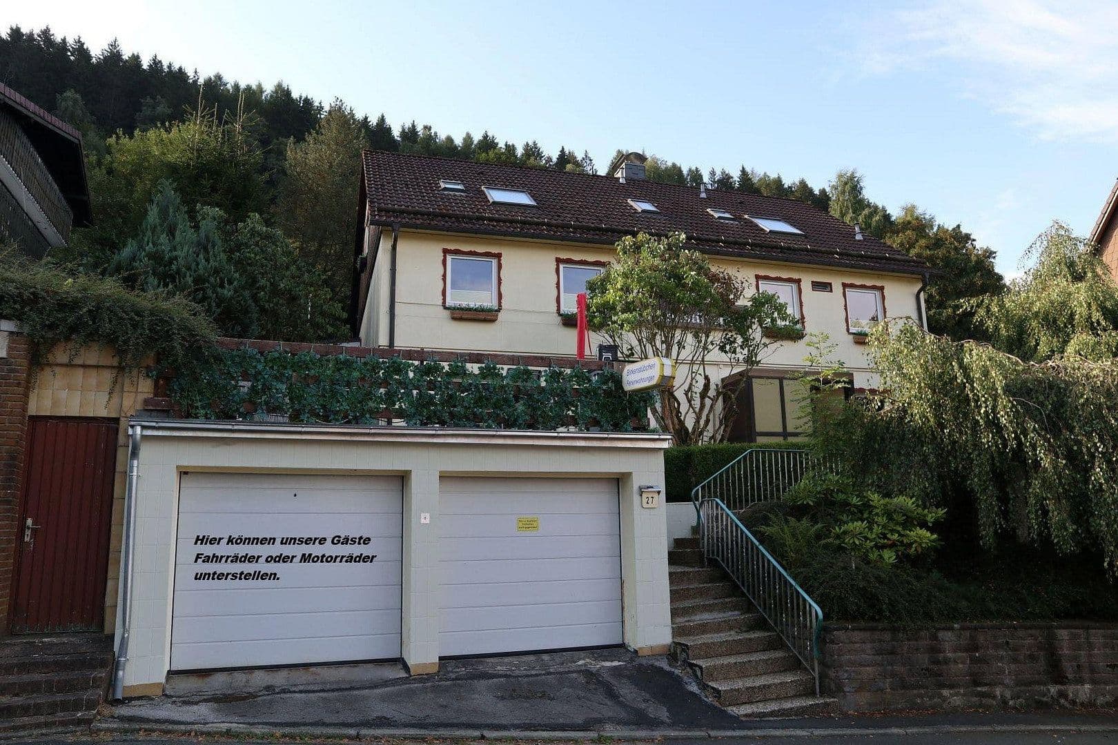 Prodej domu 274 m², pozemek 960 m², Langelsheim, Dolní Sasko Prodej domu 274 m², pozemek 960 m², Langelsheim, Dolní Sasko
