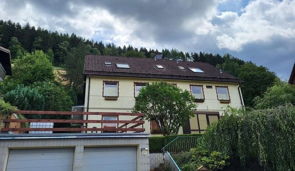 Prodej domu 274 m², pozemek 960 m², Langelsheim, Dolní Sasko Prodej domu 274 m², pozemek 960 m², Langelsheim, Dolní Sasko