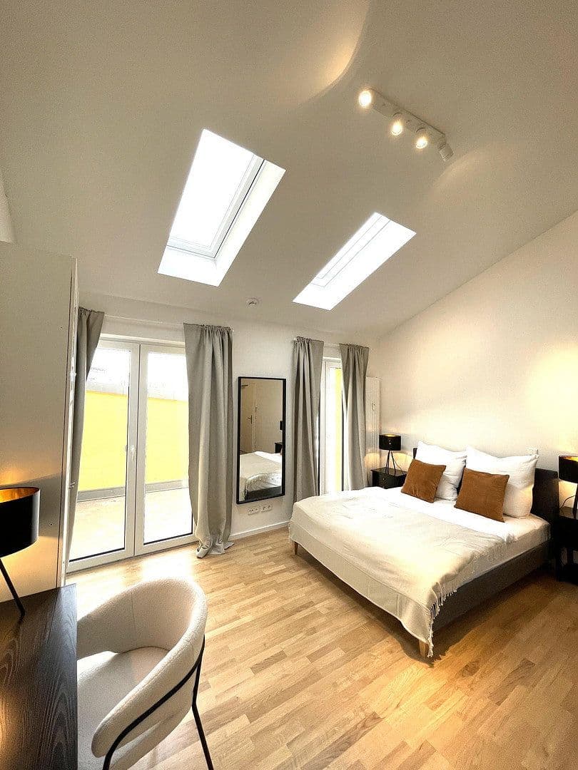 Pronájem bytu 2+1 56 m², Schwedterstr. 0, Berlin, Berlín Pronájem bytu 2+1 56 m², Schwedterstr. 0, Berlin, Berlín