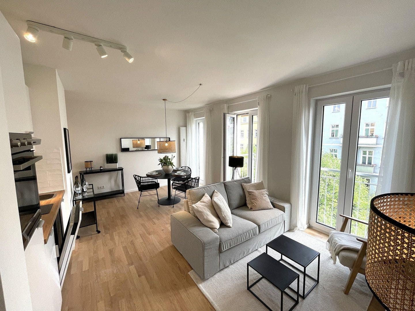 Pronájem bytu 2+1 56 m², Schwedterstr. 0, Berlin, Berlín Pronájem bytu 2+1 56 m², Schwedterstr. 0, Berlin, Berlín