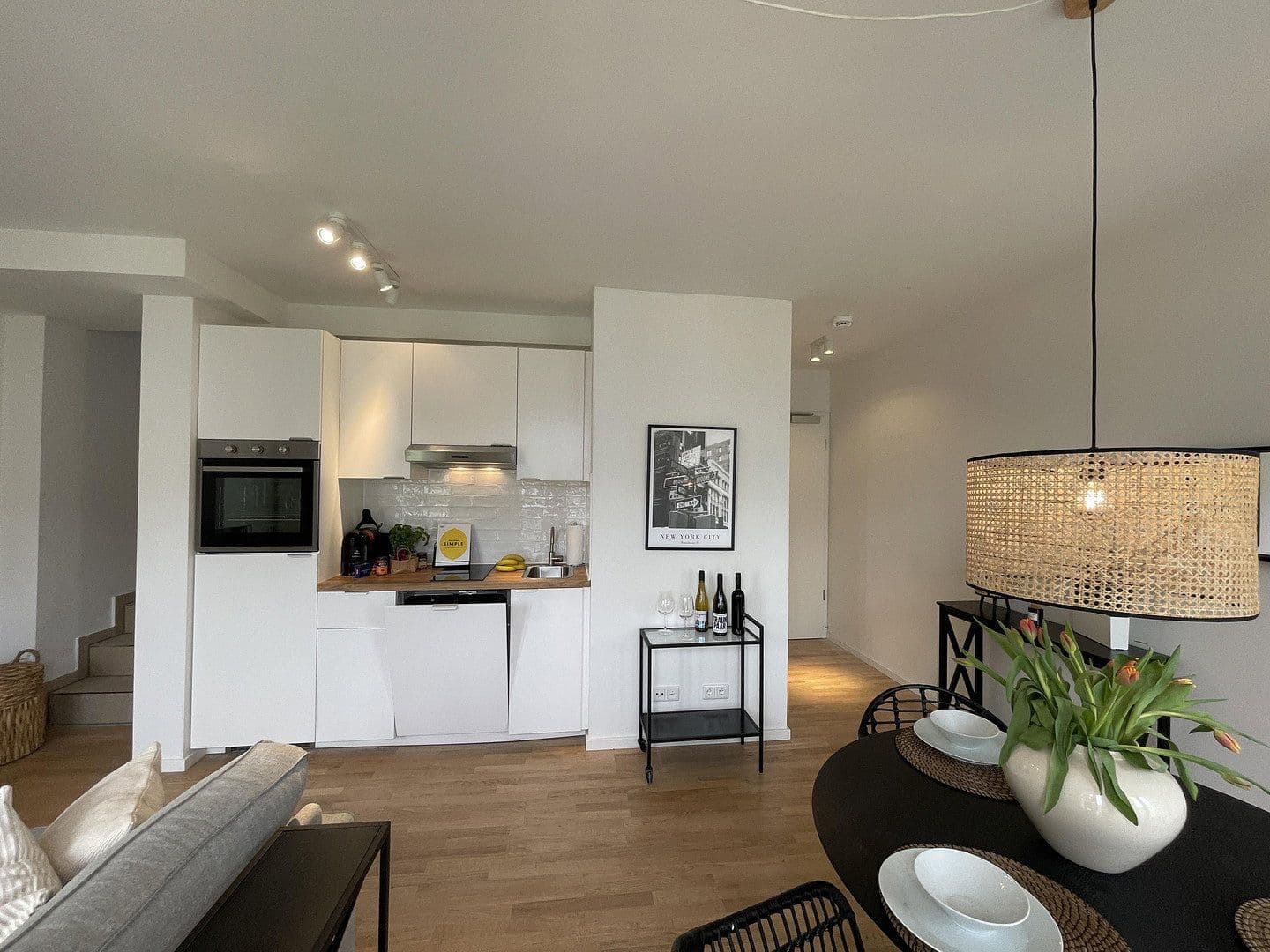 Pronájem bytu 2+1 56 m², Schwedterstr. 0, Berlin, Berlín Pronájem bytu 2+1 56 m², Schwedterstr. 0, Berlin, Berlín