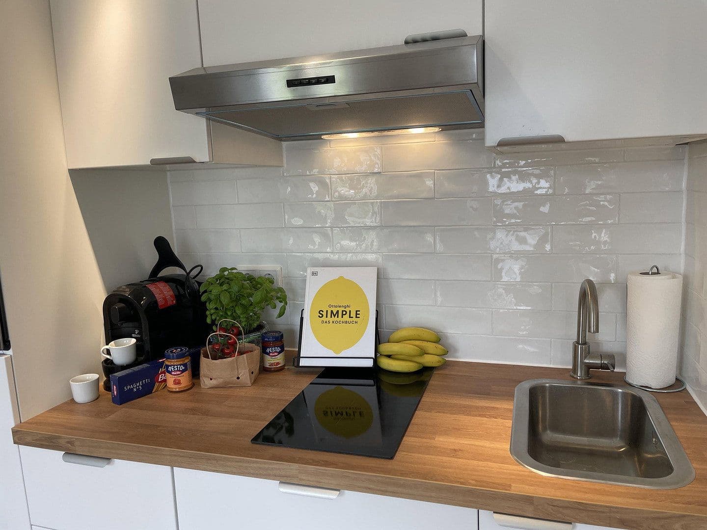 Pronájem bytu 2+1 56 m², Schwedterstr. 0, Berlin, Berlín Pronájem bytu 2+1 56 m², Schwedterstr. 0, Berlin, Berlín