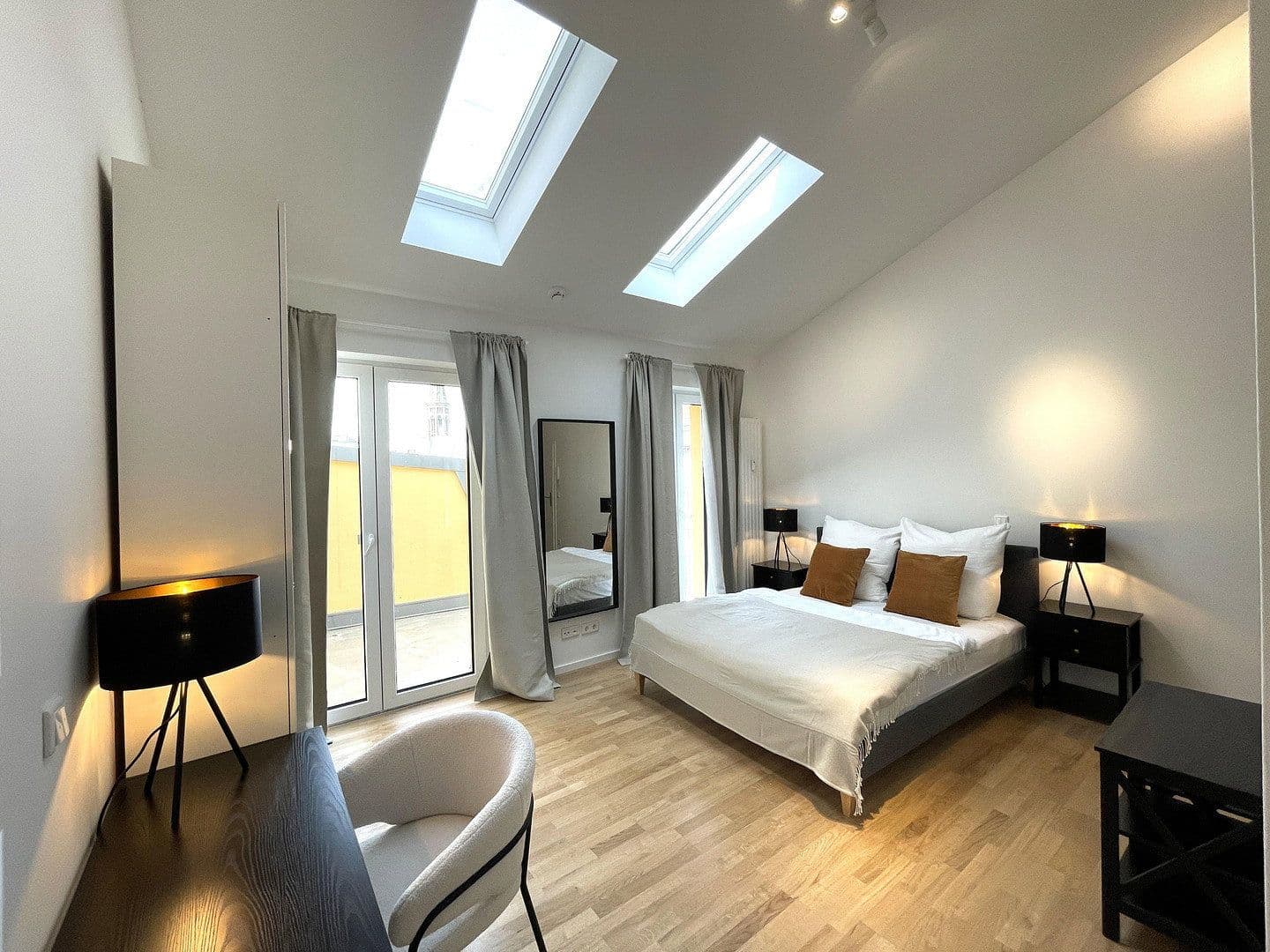 Pronájem bytu 2+1 56 m², Schwedterstr. 0, Berlin, Berlín Pronájem bytu 2+1 56 m², Schwedterstr. 0, Berlin, Berlín