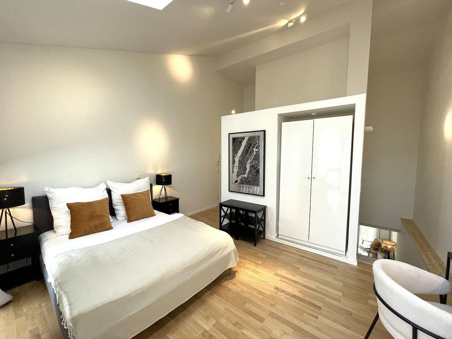 Pronájem bytu 2+1 56 m², Schwedterstr. 0, Berlin, Berlín Pronájem bytu 2+1 56 m², Schwedterstr. 0, Berlin, Berlín