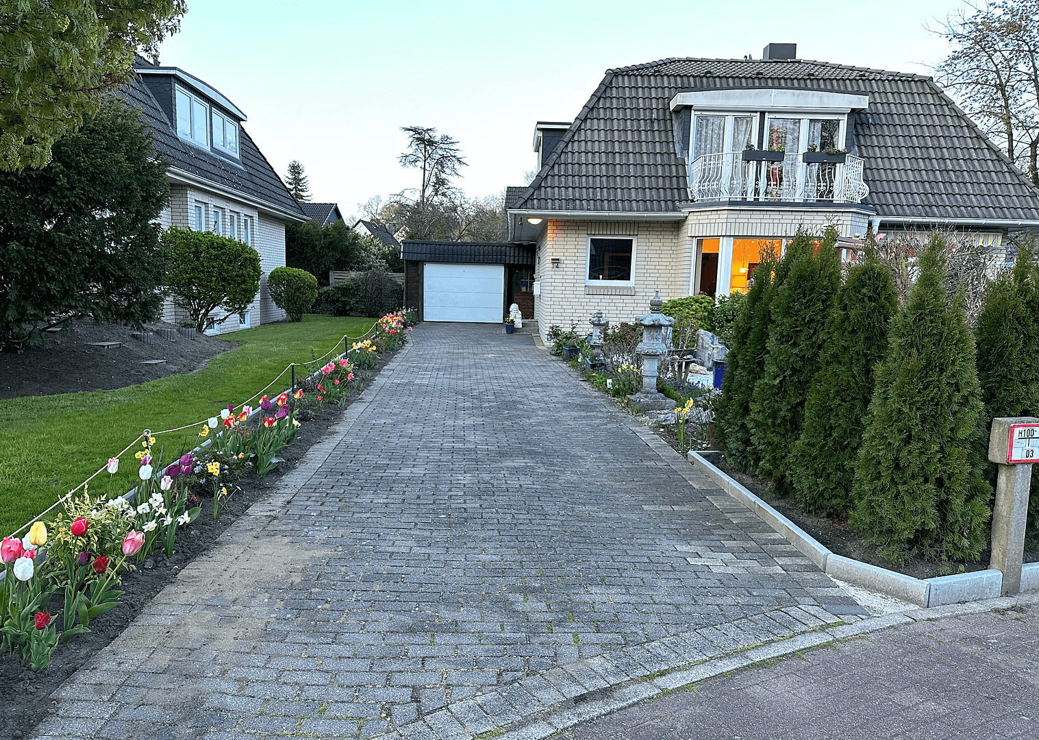 Prodej domu 122 m², pozemek 593 m², Henstedt-Ulzburg, Šlesvicko-Holštýnsko Prodej domu 122 m², pozemek 593 m², Henstedt-Ulzburg, Šlesvicko-Holštýnsko