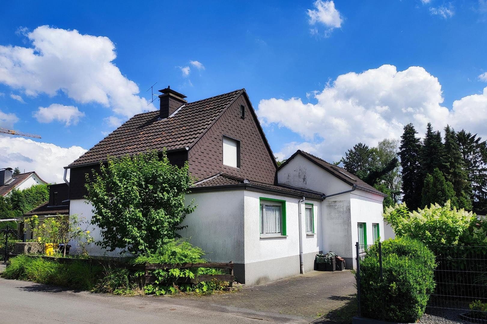 Pronájem domu 148 m², pozemek 410 m², Solingen, Severní Porýní-Vestfálsko Pronájem domu 148 m², pozemek 410 m², Solingen, Severní Porýní-Vestfálsko