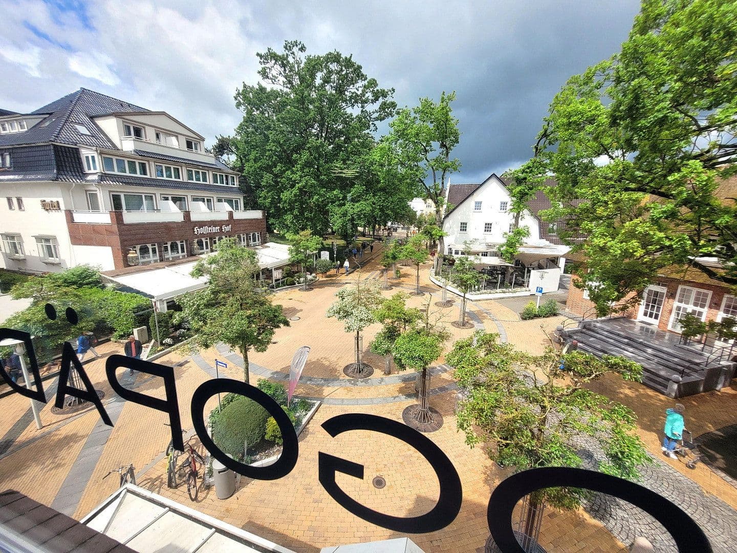 Pronájem kanceláře 86 m², Timmendorfer Strand, Šlesvicko-Holštýnsko Pronájem kanceláře 86 m², Timmendorfer Strand, Šlesvicko-Holštýnsko