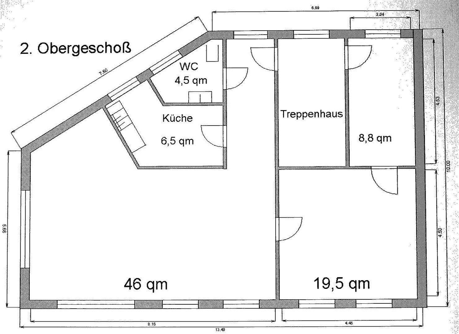 Pronájem kanceláře 86 m², Timmendorfer Strand, Šlesvicko-Holštýnsko Pronájem kanceláře 86 m², Timmendorfer Strand, Šlesvicko-Holštýnsko