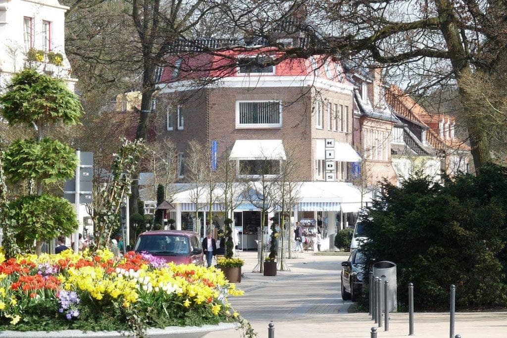Pronájem kanceláře 86 m², Timmendorfer Strand, Šlesvicko-Holštýnsko Pronájem kanceláře 86 m², Timmendorfer Strand, Šlesvicko-Holštýnsko