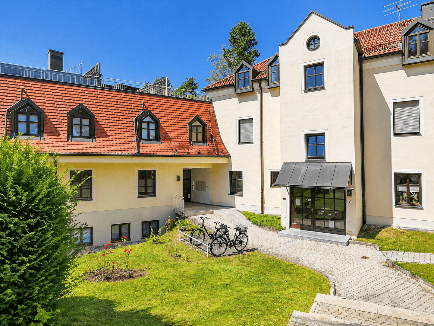 Pronájem bytu 1+1 49 m², Brühfeldweg 18a, Landshut, Bavorsko Pronájem bytu 1+1 49 m², Brühfeldweg 18a, Landshut, Bavorsko