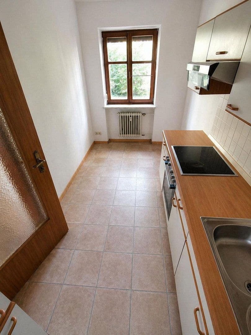 Pronájem bytu 1+1 49 m², Brühfeldweg 18a, Landshut, Bavorsko Pronájem bytu 1+1 49 m², Brühfeldweg 18a, Landshut, Bavorsko