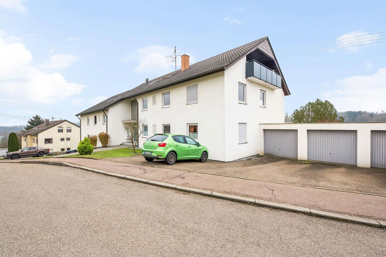 Pronájem bytu 3+1 91 m², Leinzell, Bádensko-Württembersko Pronájem bytu 3+1 91 m², Leinzell, Bádensko-Württembersko