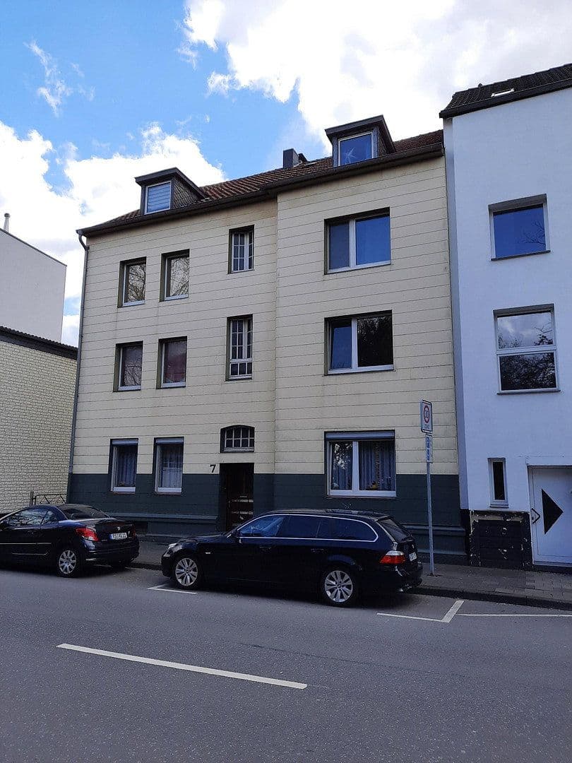 Pronájem bytu 3+1 90 m², Norbertstr. 7, Wesel, Severní Porýní-Vestfálsko Pronájem bytu 3+1 90 m², Norbertstr. 7, Wesel, Severní Porýní-Vestfálsko
