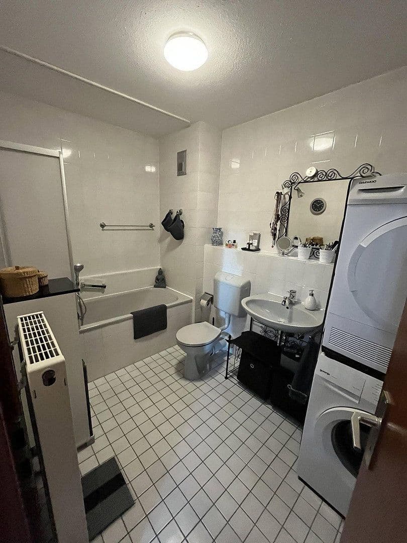 Prodej bytu 1+1 42 m², Bernatzstraße 14, Speyer, Porýní-Falc Prodej bytu 1+1 42 m², Bernatzstraße 14, Speyer, Porýní-Falc