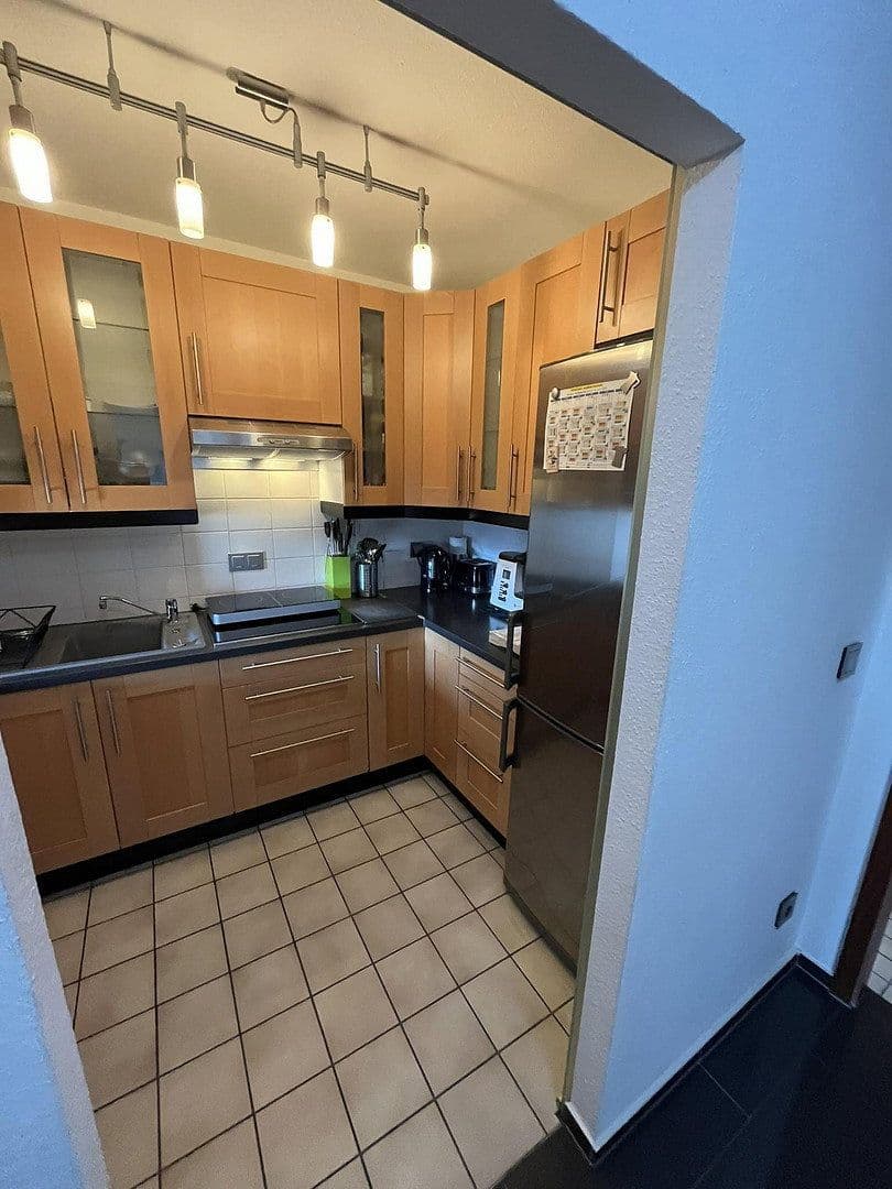 Prodej bytu 1+1 42 m², Bernatzstraße 14, Speyer, Porýní-Falc Prodej bytu 1+1 42 m², Bernatzstraße 14, Speyer, Porýní-Falc