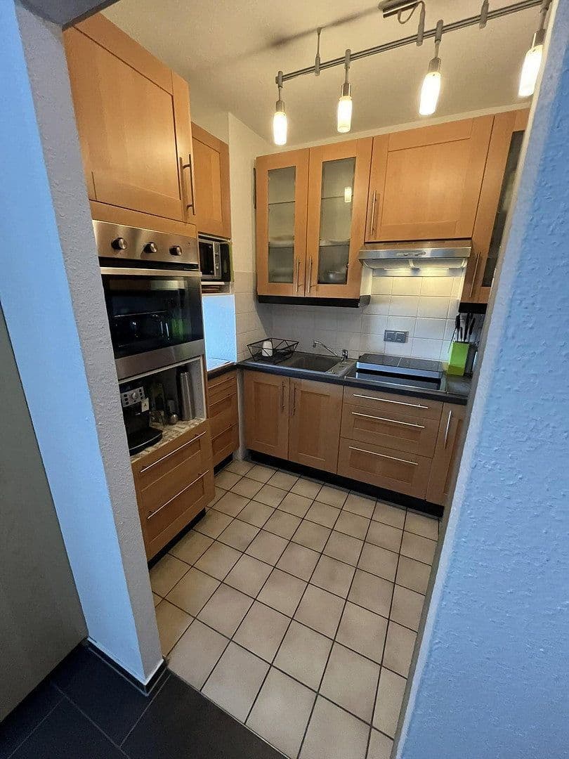 Prodej bytu 1+1 42 m², Bernatzstraße 14, Speyer, Porýní-Falc Prodej bytu 1+1 42 m², Bernatzstraße 14, Speyer, Porýní-Falc