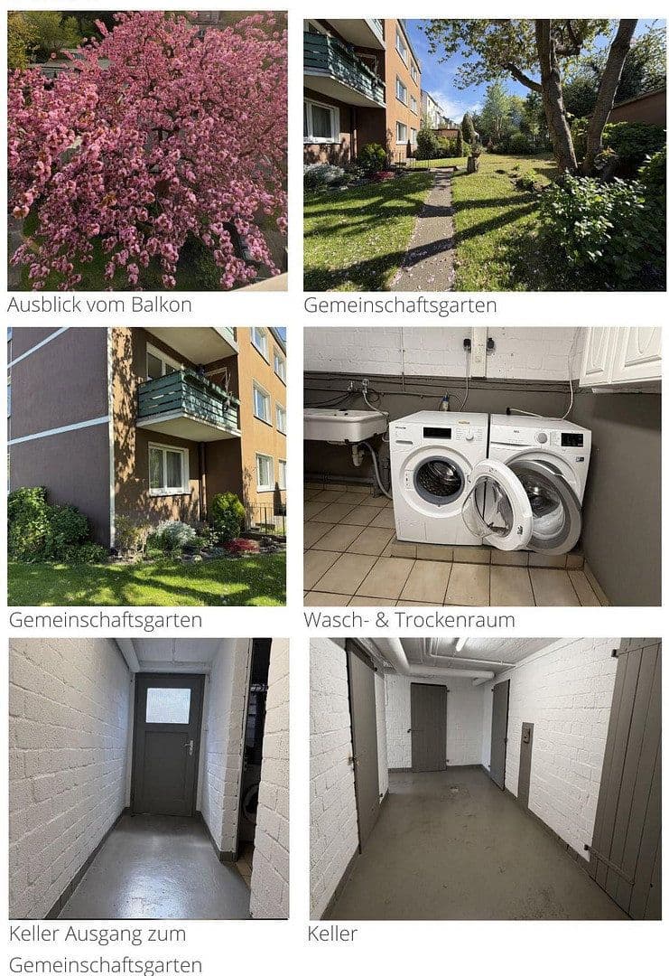 Prodej bytu 3+1 70 m², Bochum, Severní Porýní-Vestfálsko Prodej bytu 3+1 70 m², Bochum, Severní Porýní-Vestfálsko