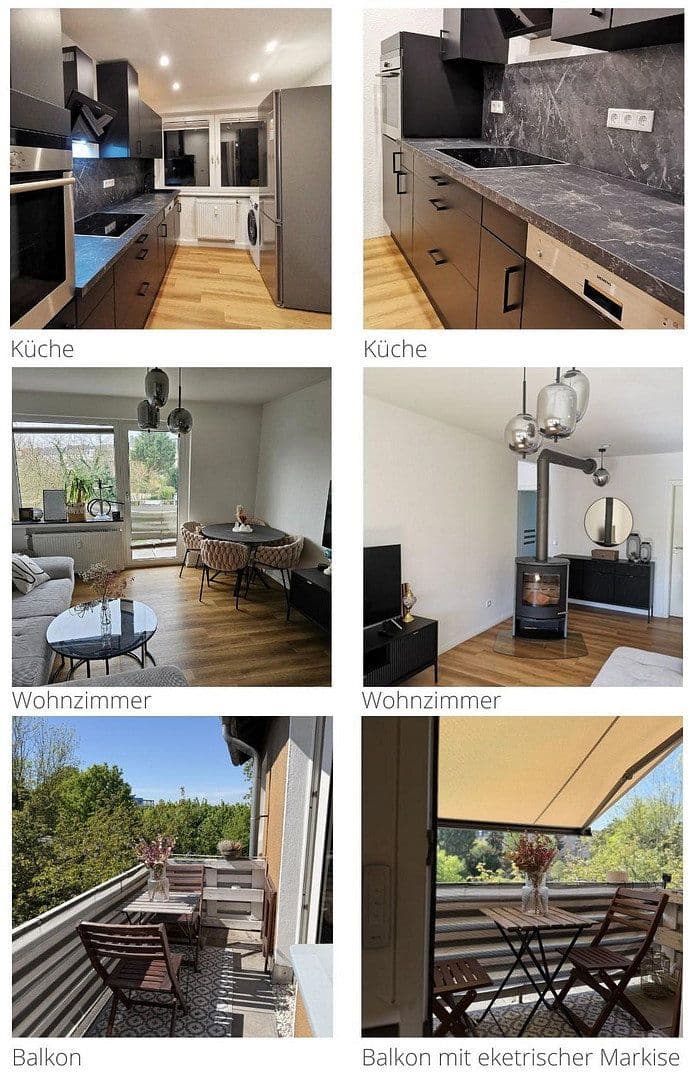 Prodej bytu 3+1 70 m², Bochum, Severní Porýní-Vestfálsko Prodej bytu 3+1 70 m², Bochum, Severní Porýní-Vestfálsko