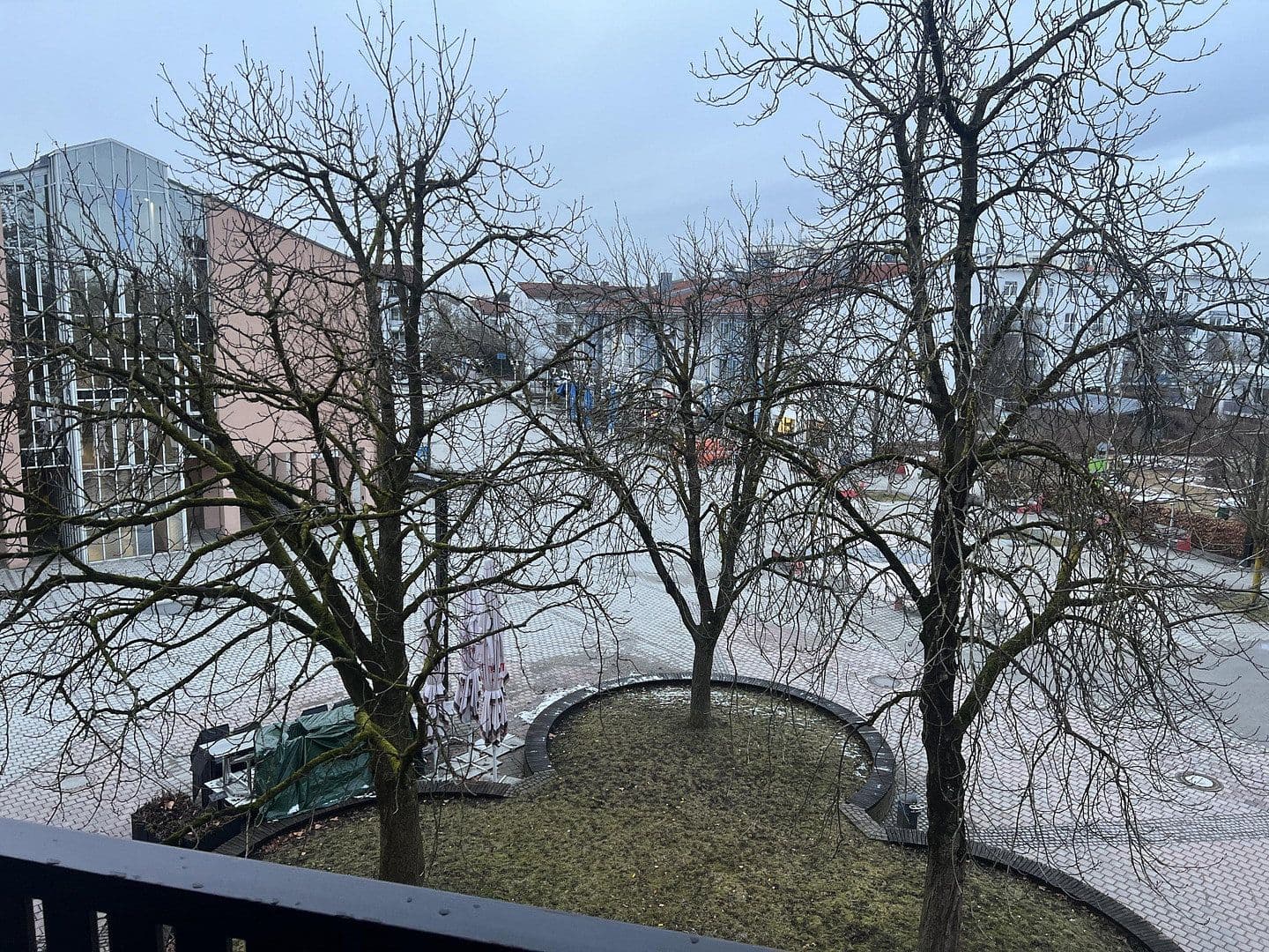 Prodej bytu 2+1 60 m², Rathausplatz 2, Garching, Bavorsko Prodej bytu 2+1 60 m², Rathausplatz 2, Garching, Bavorsko