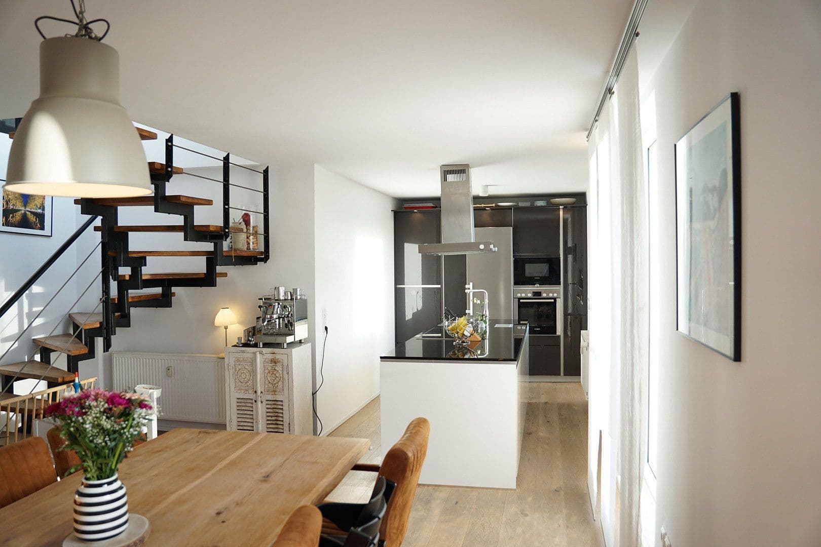 Pronájem bytu 4+1 134 m², Dortmund, Severní Porýní-Vestfálsko Pronájem bytu 4+1 134 m², Dortmund, Severní Porýní-Vestfálsko