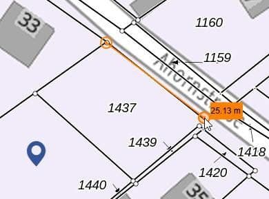Prodej pozemku 2.274 m², Ahornstraße 34, Fredersdorf-Vogelsdorf, Braniborsko Prodej pozemku 2.274 m², Ahornstraße 34, Fredersdorf-Vogelsdorf, Braniborsko