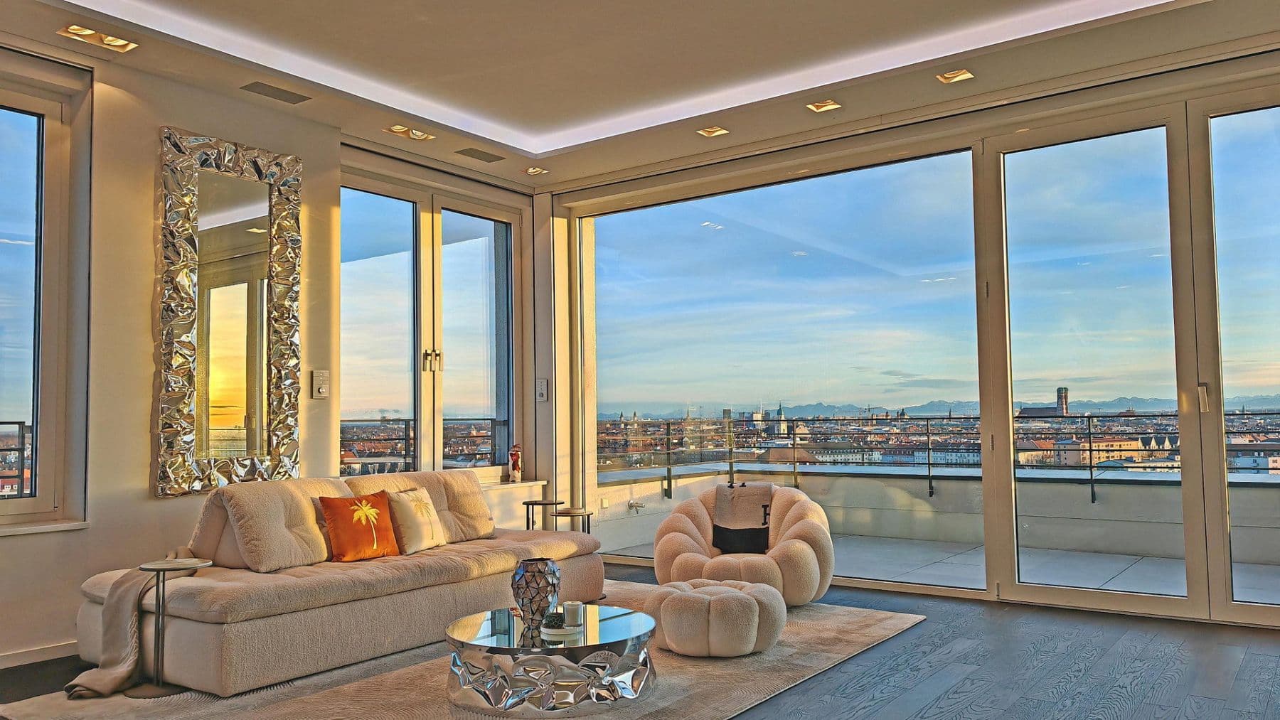 Prodej bytu 4+kk 171 m², München, Bavorsko Prodej bytu 4+kk 171 m², München, Bavorsko