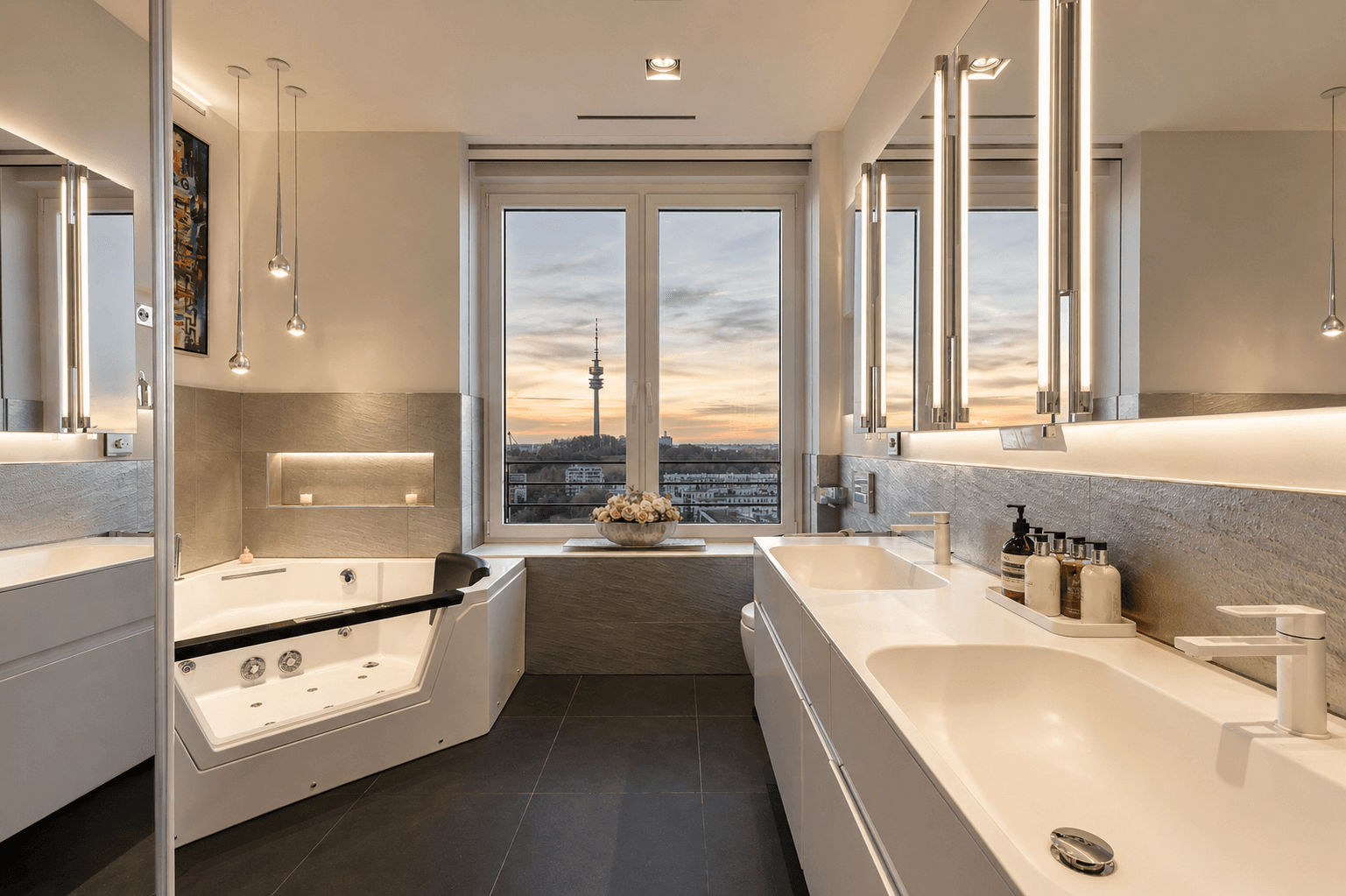 Prodej bytu 4+kk 171 m², München, Bavorsko Prodej bytu 4+kk 171 m², München, Bavorsko