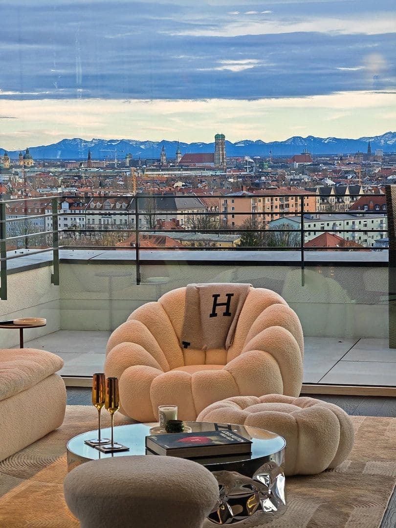 Prodej bytu 4+kk 171 m², München, Bavorsko Prodej bytu 4+kk 171 m², München, Bavorsko