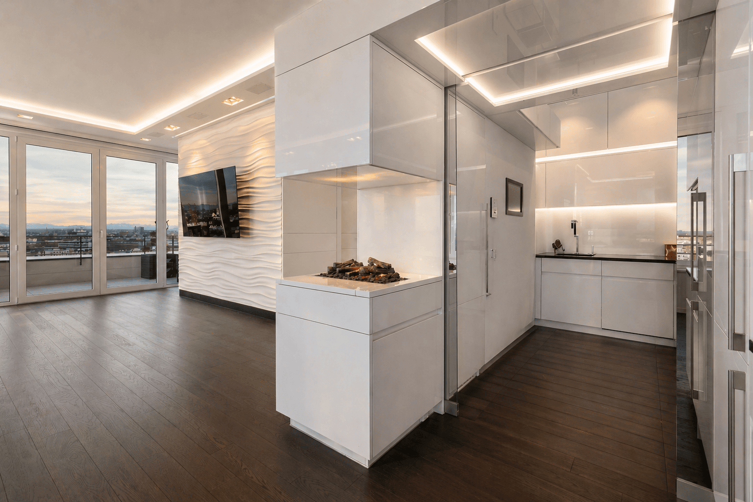 Prodej bytu 4+kk 171 m², München, Bavorsko Prodej bytu 4+kk 171 m², München, Bavorsko