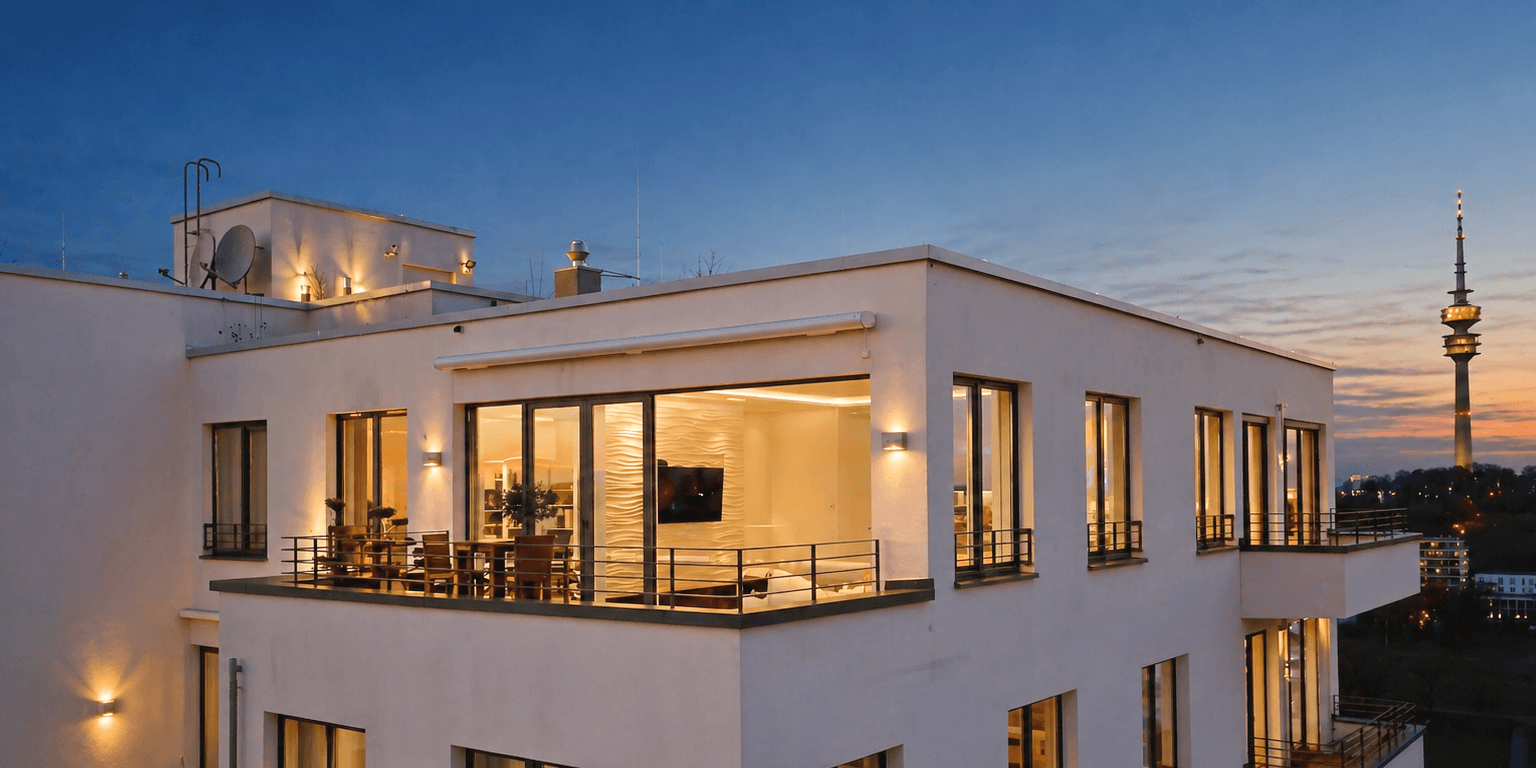 Prodej bytu 4+kk 171 m², München, Bavorsko Prodej bytu 4+kk 171 m², München, Bavorsko