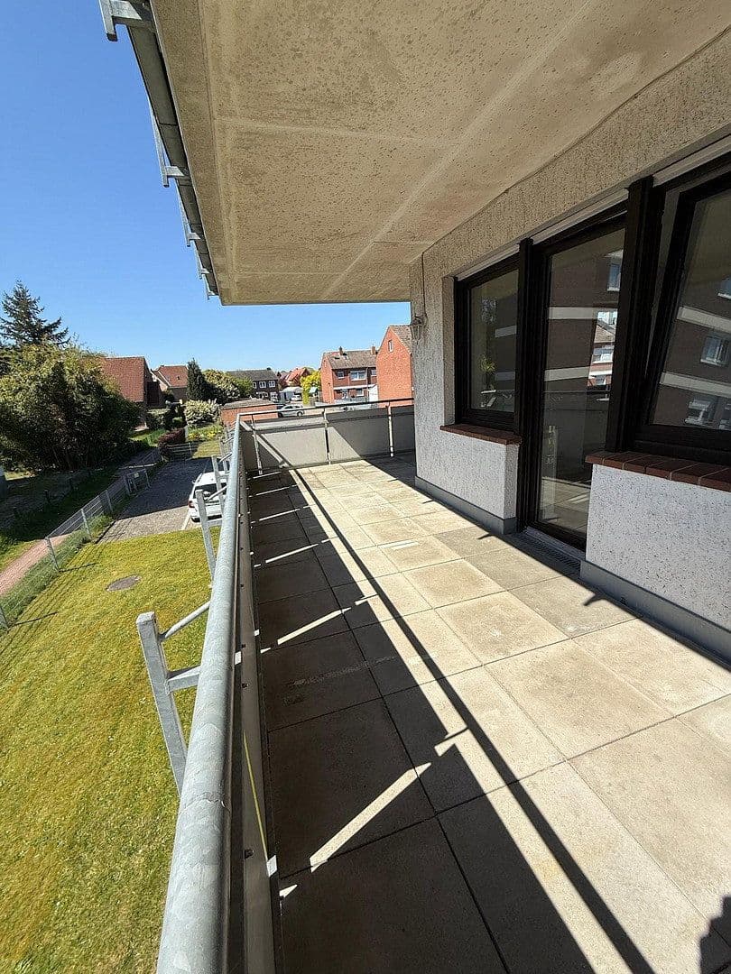 Pronájem bytu 4+1 88 m², Hannoveraner Str. 58, Lingen (Ems), Dolní Sasko Pronájem bytu 4+1 88 m², Hannoveraner Str. 58, Lingen (Ems), Dolní Sasko