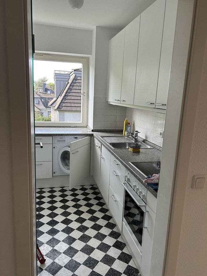 Pronájem bytu 2+1 58 m², Bad Homburg vor der Höhe, Hessen Pronájem bytu 2+1 58 m², Bad Homburg vor der Höhe, Hessen