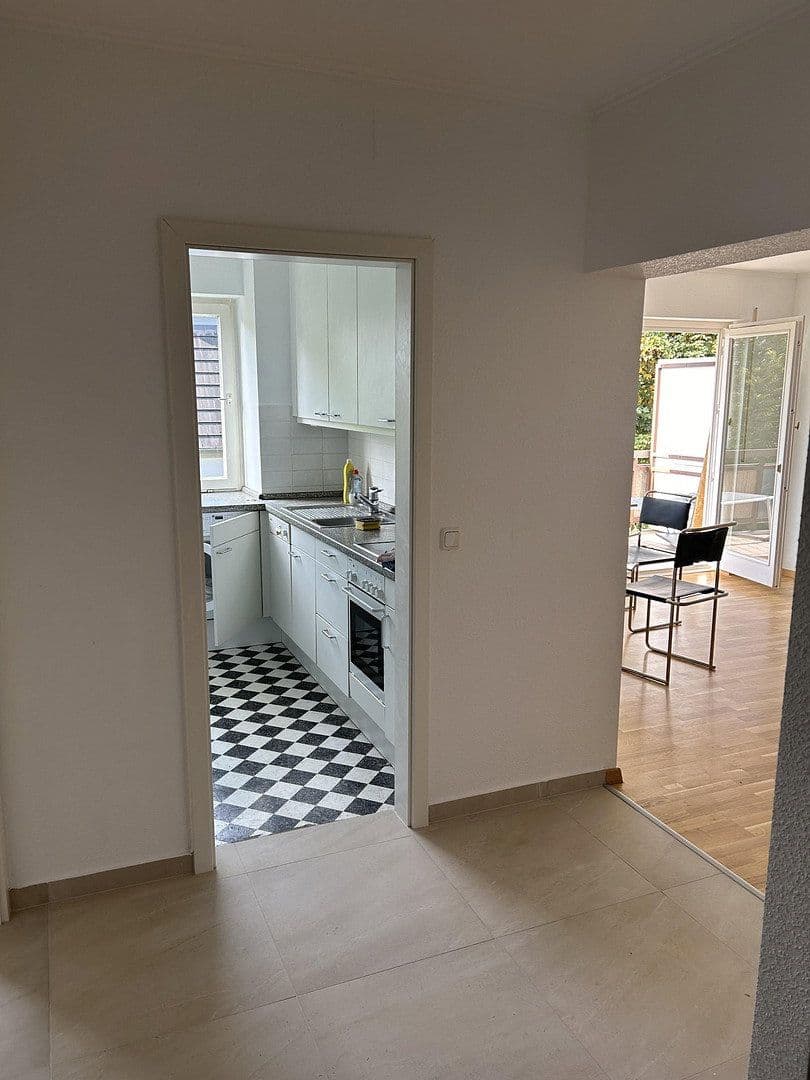 Pronájem bytu 2+1 58 m², Bad Homburg vor der Höhe, Hessen Pronájem bytu 2+1 58 m², Bad Homburg vor der Höhe, Hessen