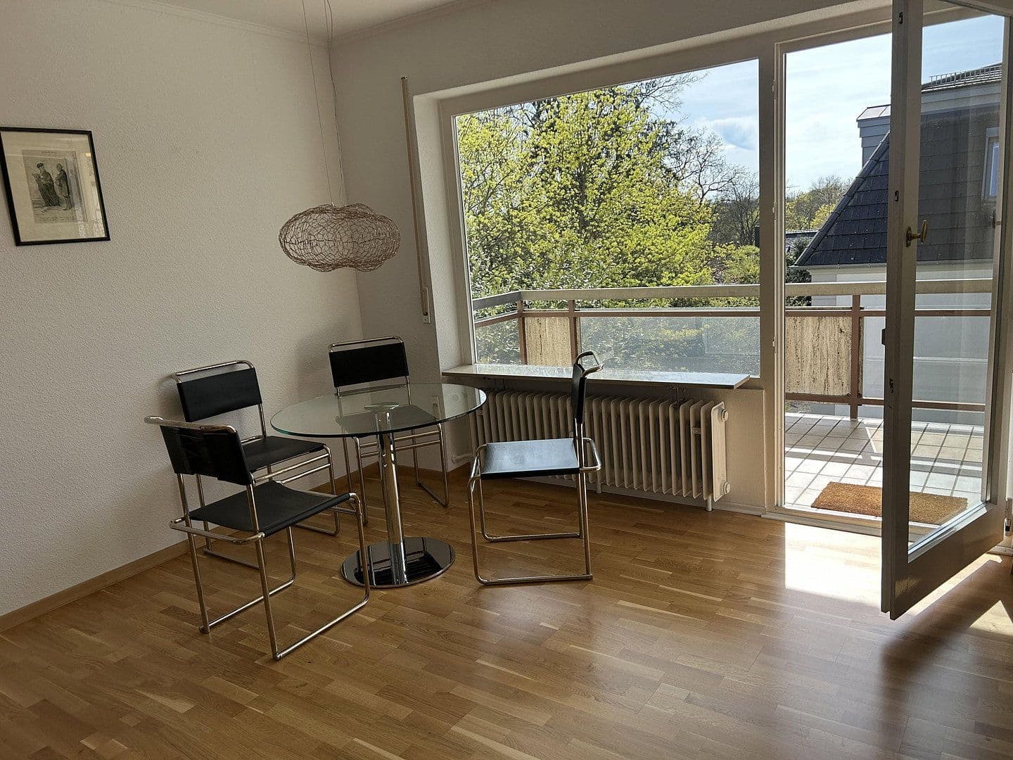 Pronájem bytu 2+1 58 m², Bad Homburg vor der Höhe, Hessen Pronájem bytu 2+1 58 m², Bad Homburg vor der Höhe, Hessen