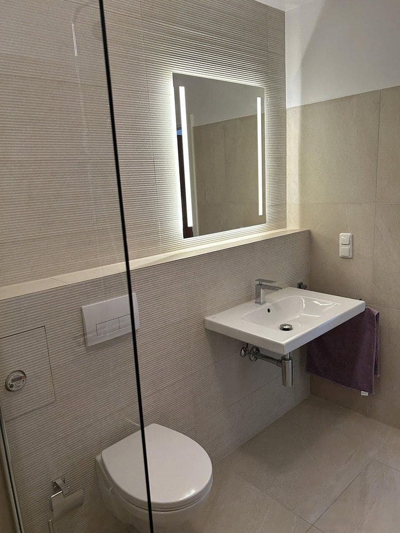 Pronájem bytu 2+1 58 m², Bad Homburg vor der Höhe, Hessen Pronájem bytu 2+1 58 m², Bad Homburg vor der Höhe, Hessen